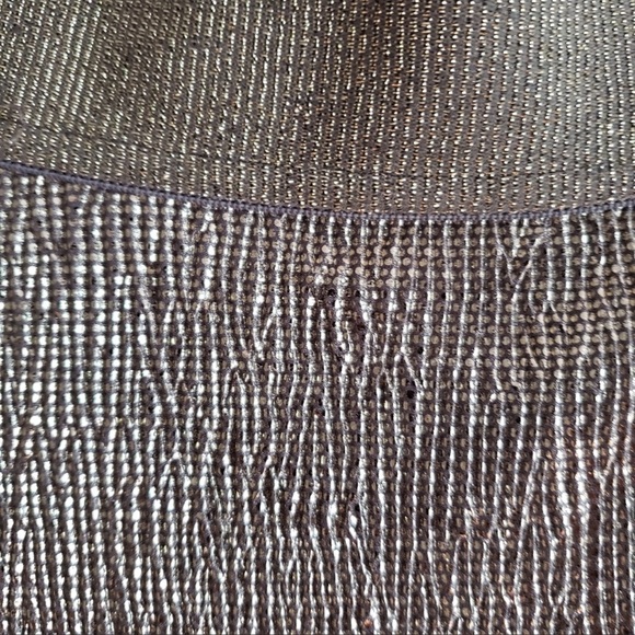 Massimo Dutti crinkle pull on skirt, size small NWT - Picture 3 of 5